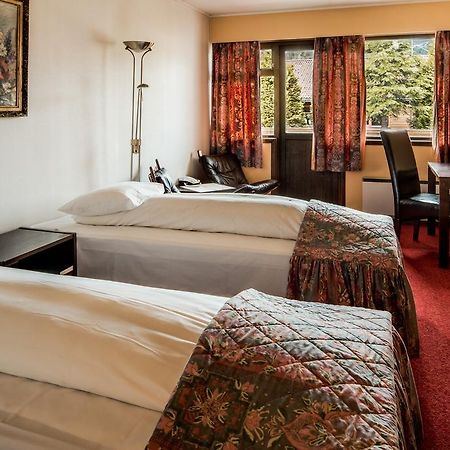 Sande Hotel Экстерьер фото