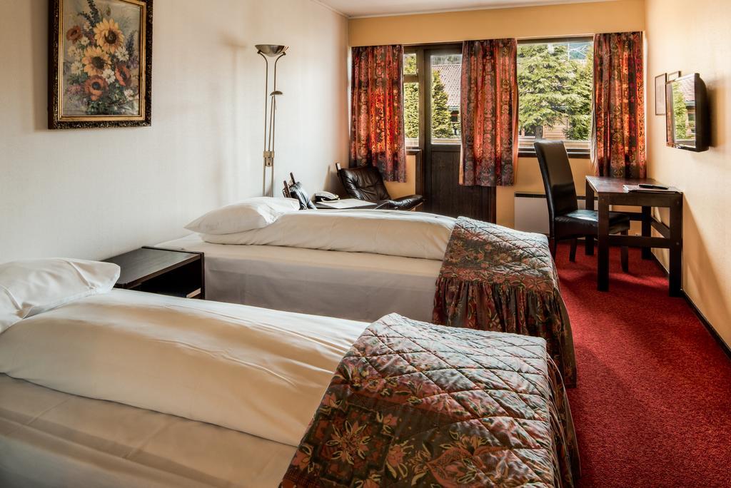 Sande Hotel Экстерьер фото
