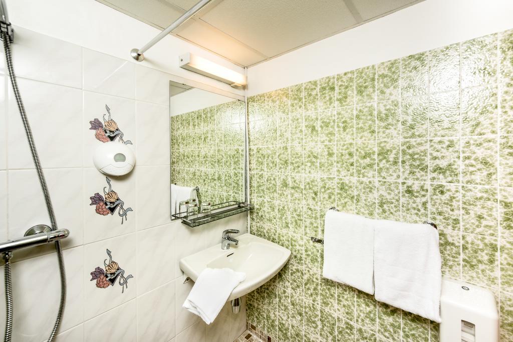 Sande Hotel Экстерьер фото